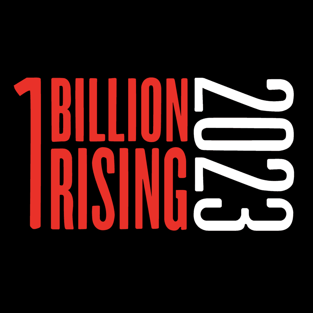 One Billion Rising 2023: Am Valentinstag, 14. Februar, erheben sich in einem weltweiten Tanz-Flashmob Menschen für die Rechte von Mädchen und Frauen. Für ein selbstbestimmtes und gewaltfreies Leben.💜💜💜